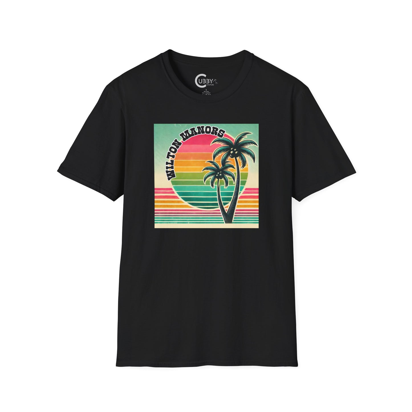 Wilton Manors Retro Pride