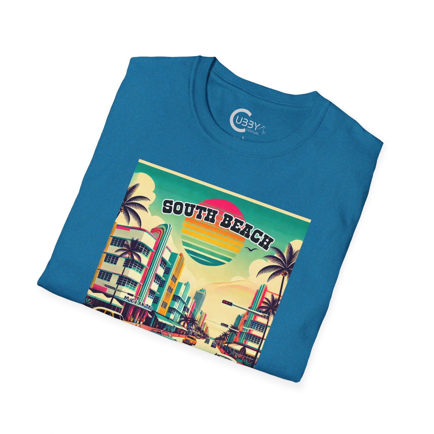 South Beach Retro Pride