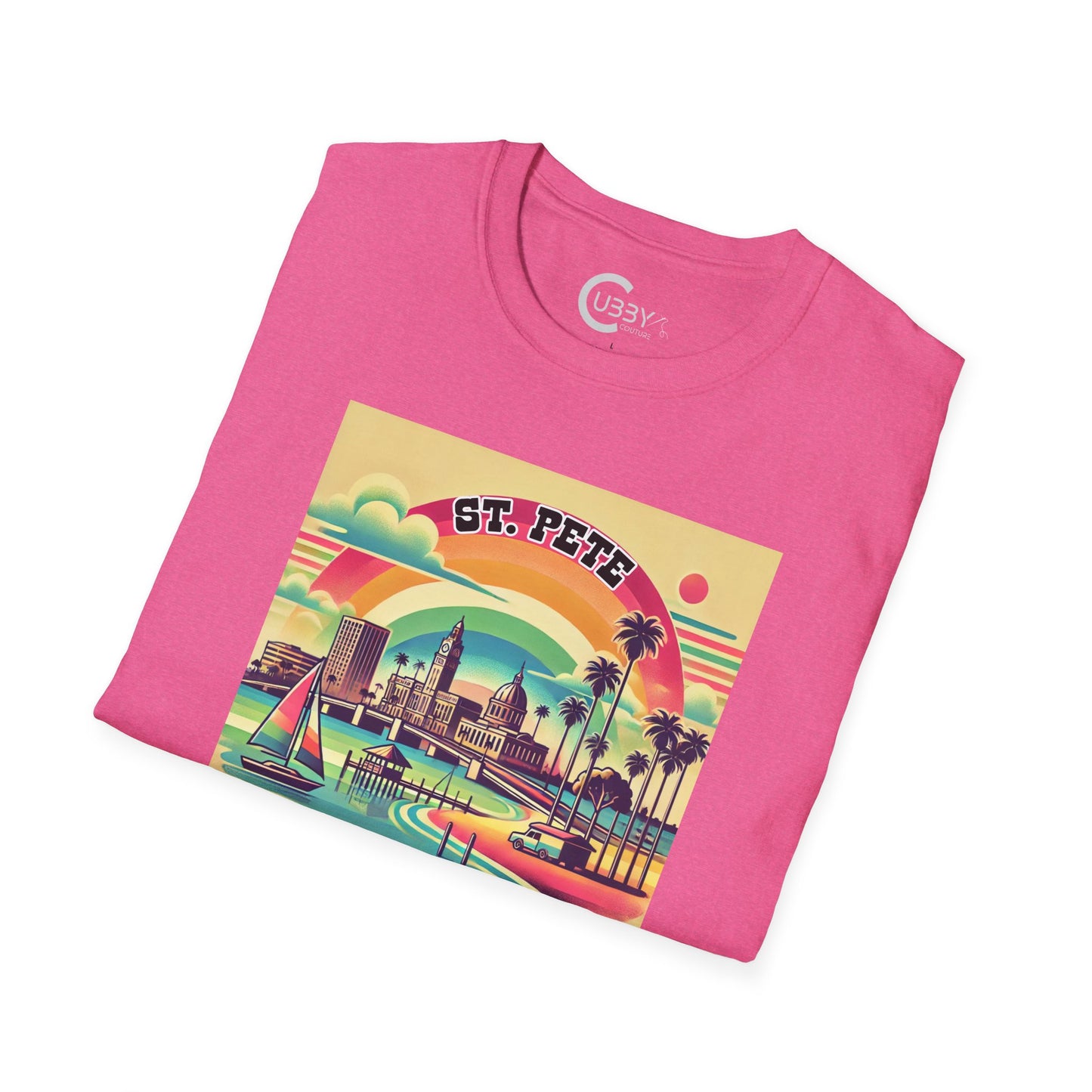 St. Pete Retro Pride