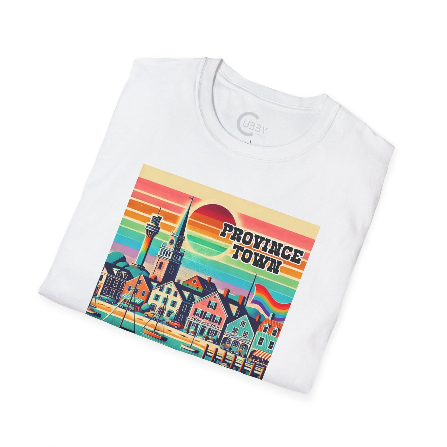 Provience Town Retro Pride