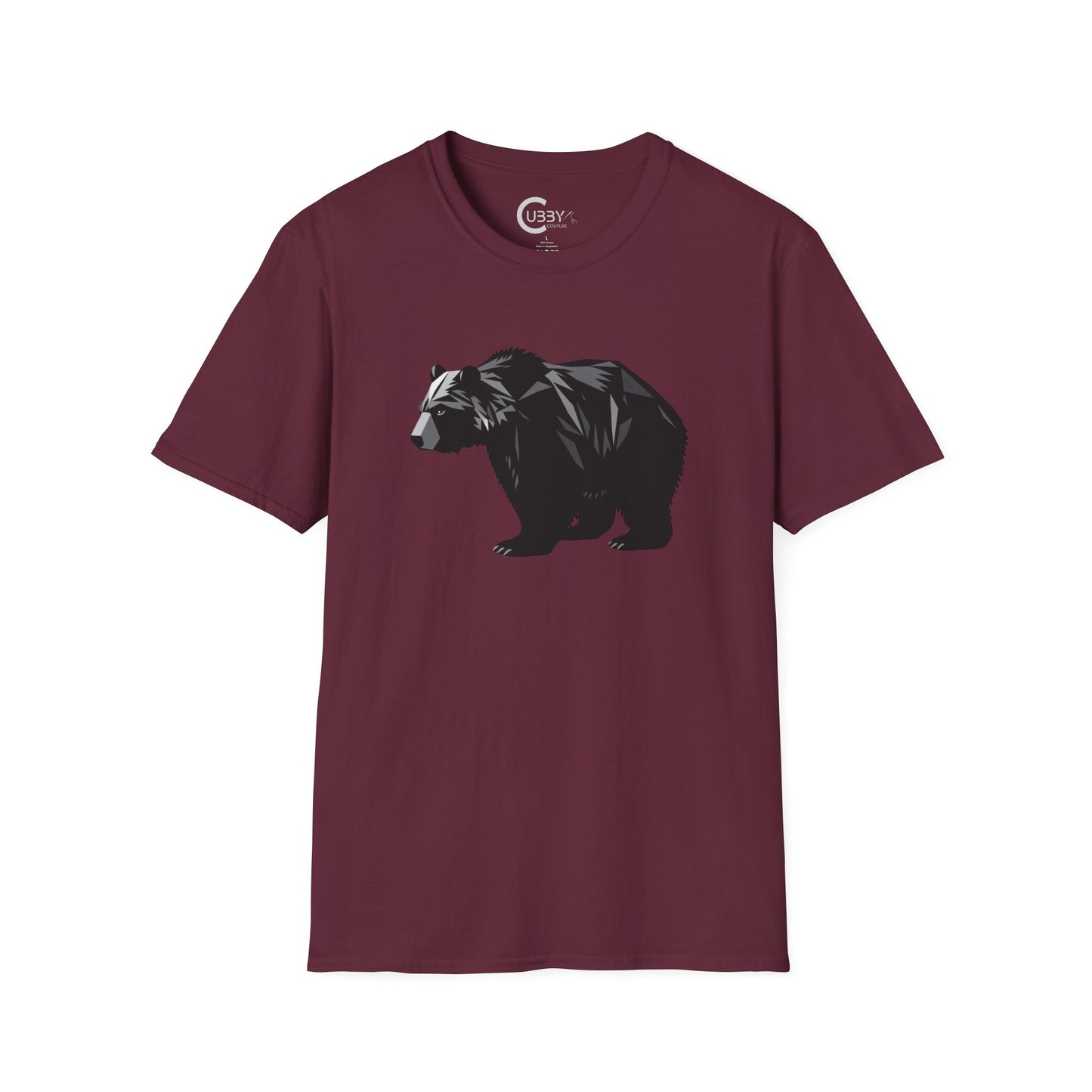 Geometric Bear 2