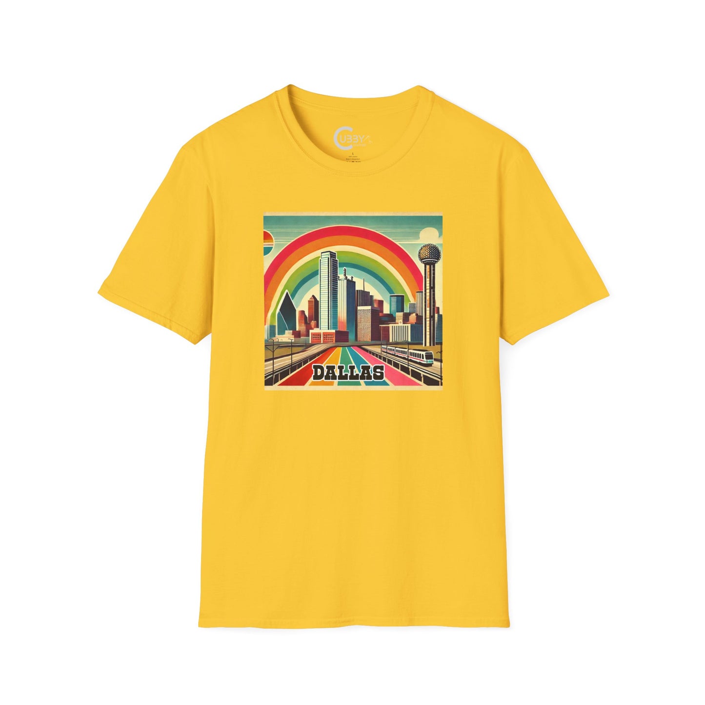 Dallas Retro Pride