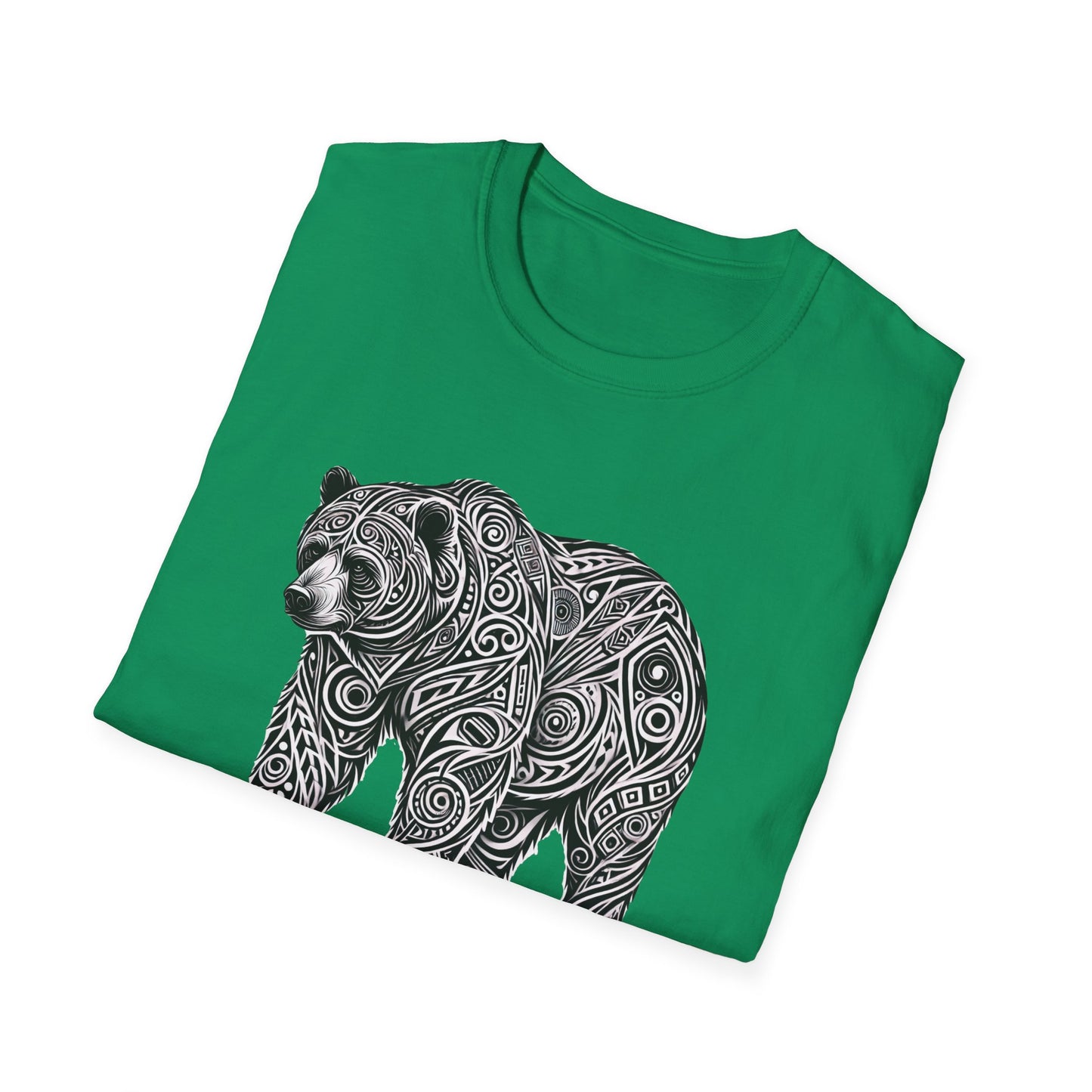 Tribal Bear