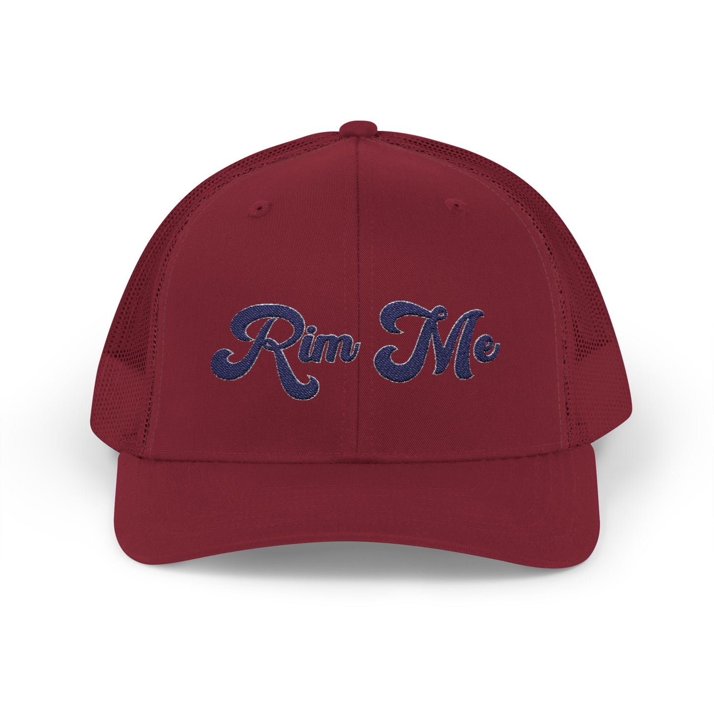 Rim Me Trucker Cap