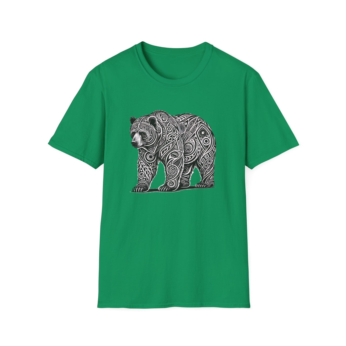 Tribal Bear