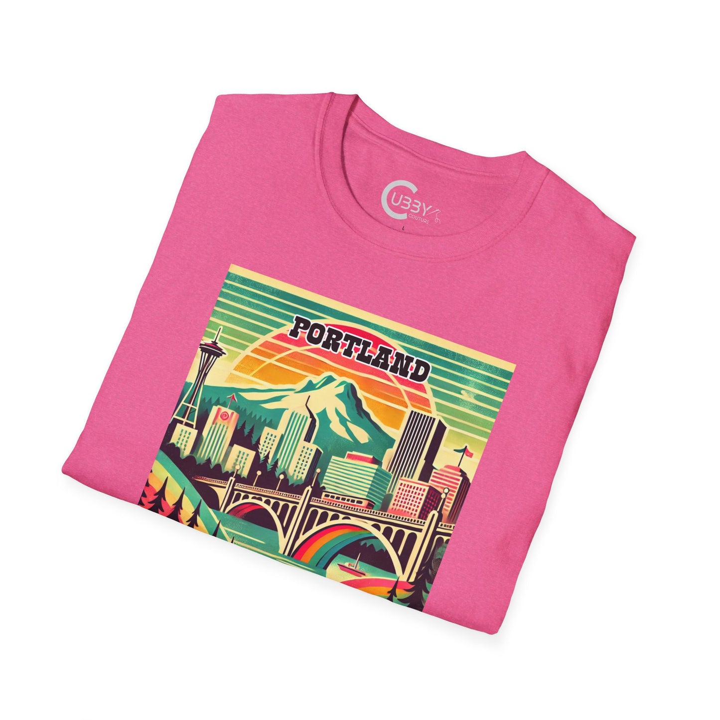 Portland Retro Pride