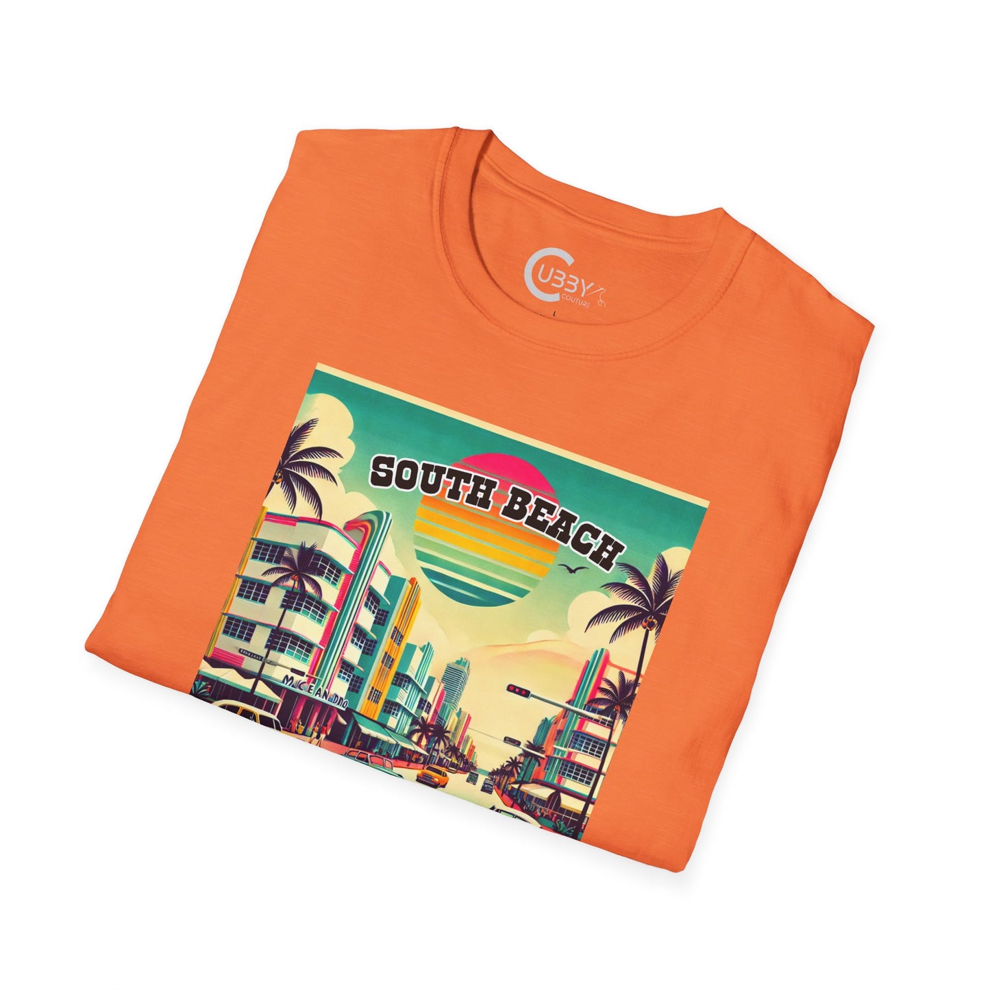 South Beach Retro Pride