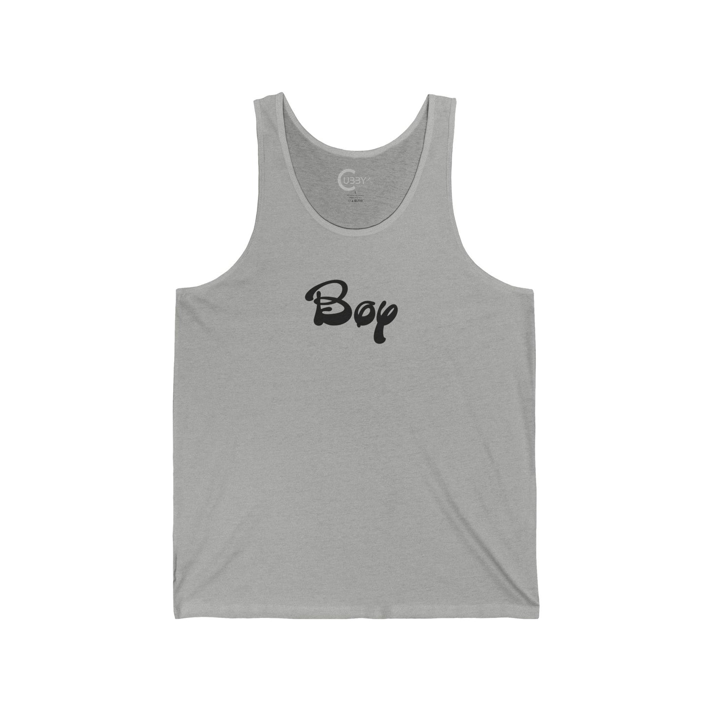Boy Magic Tank