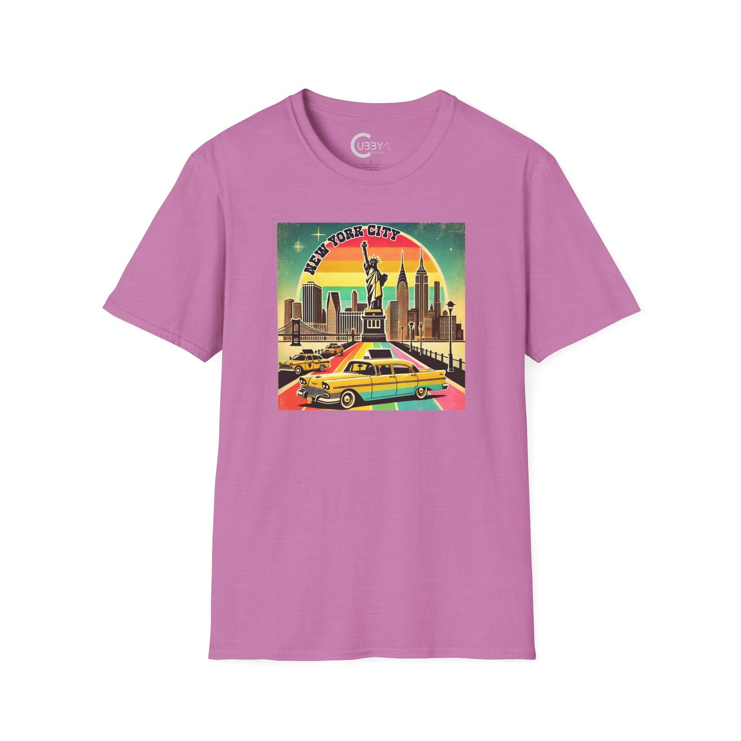 New York City Retro Pride