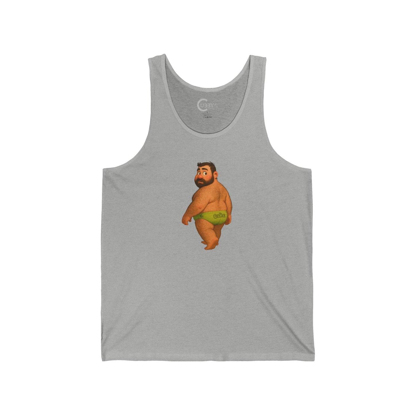 Bear Cake Tank
