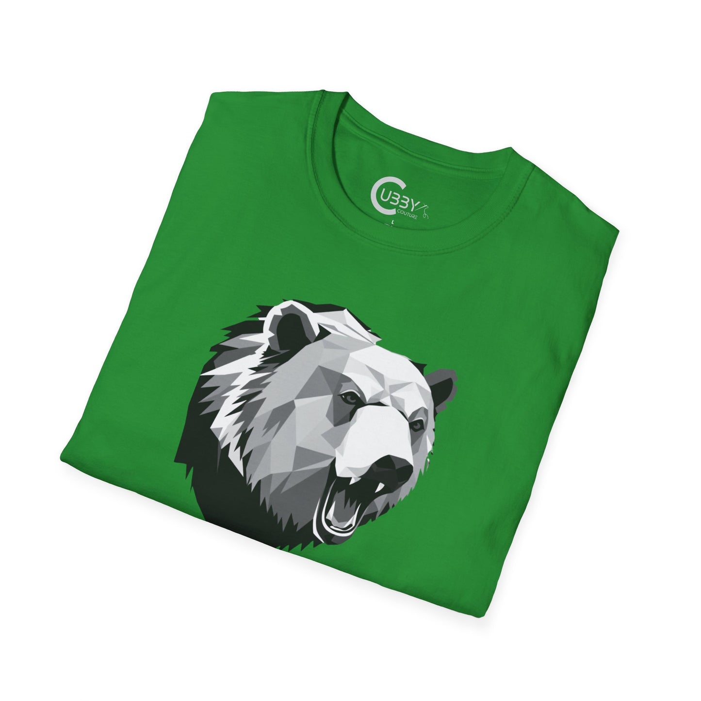Geometric Bear 3