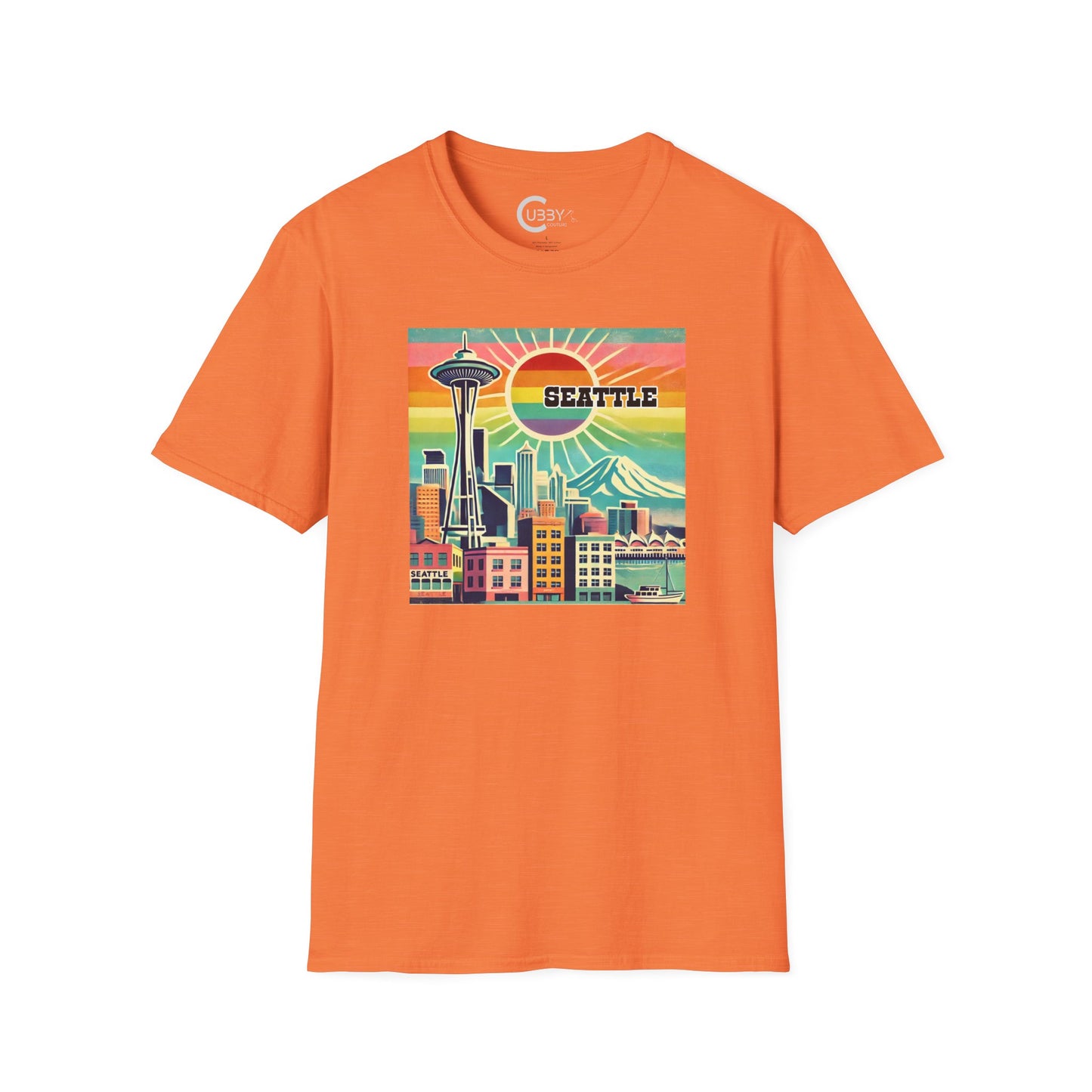 Seattle Retro Pride