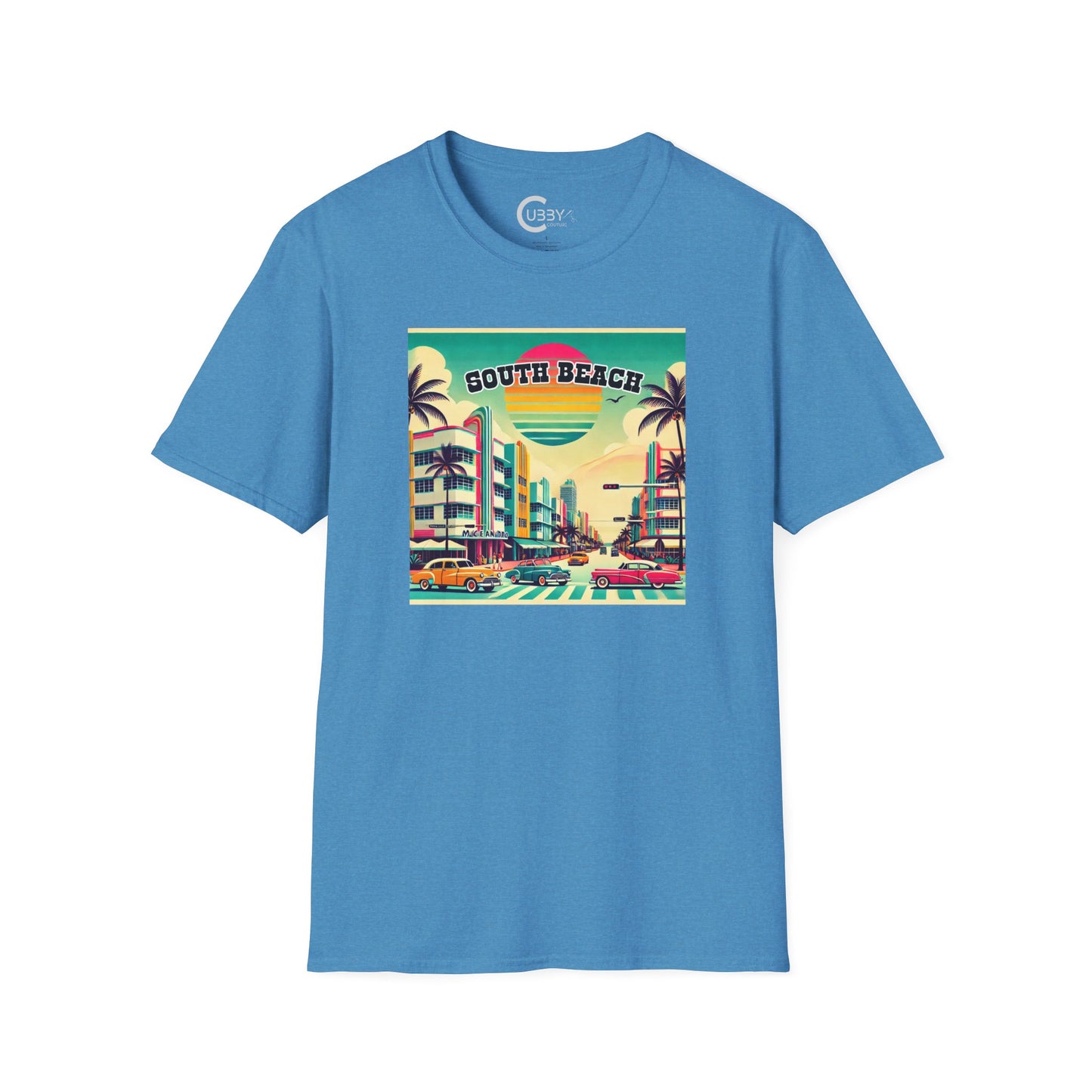 South Beach Retro Pride