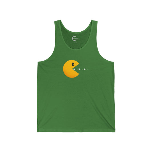 Hungry pac man Tank