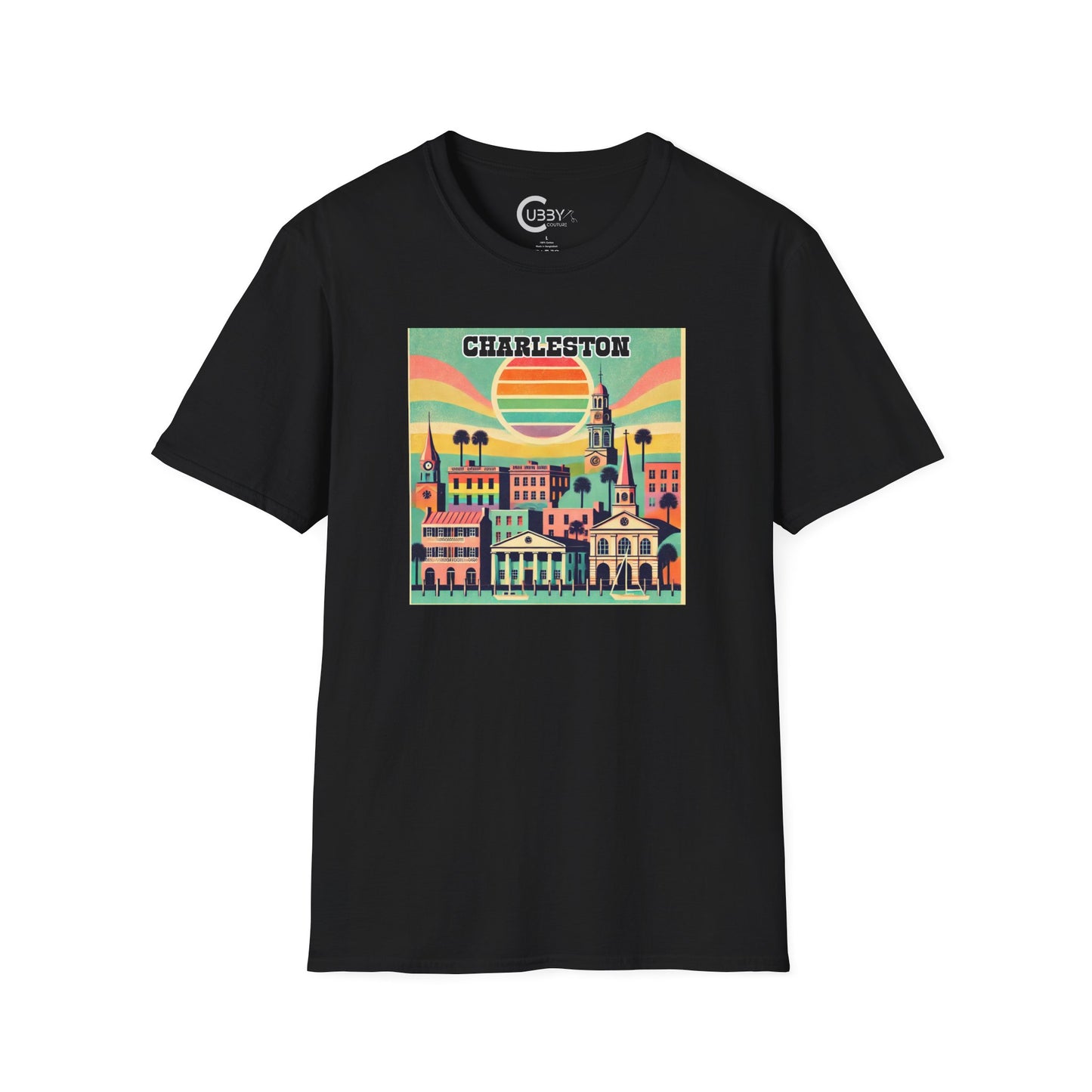 Charleston Retro Pride
