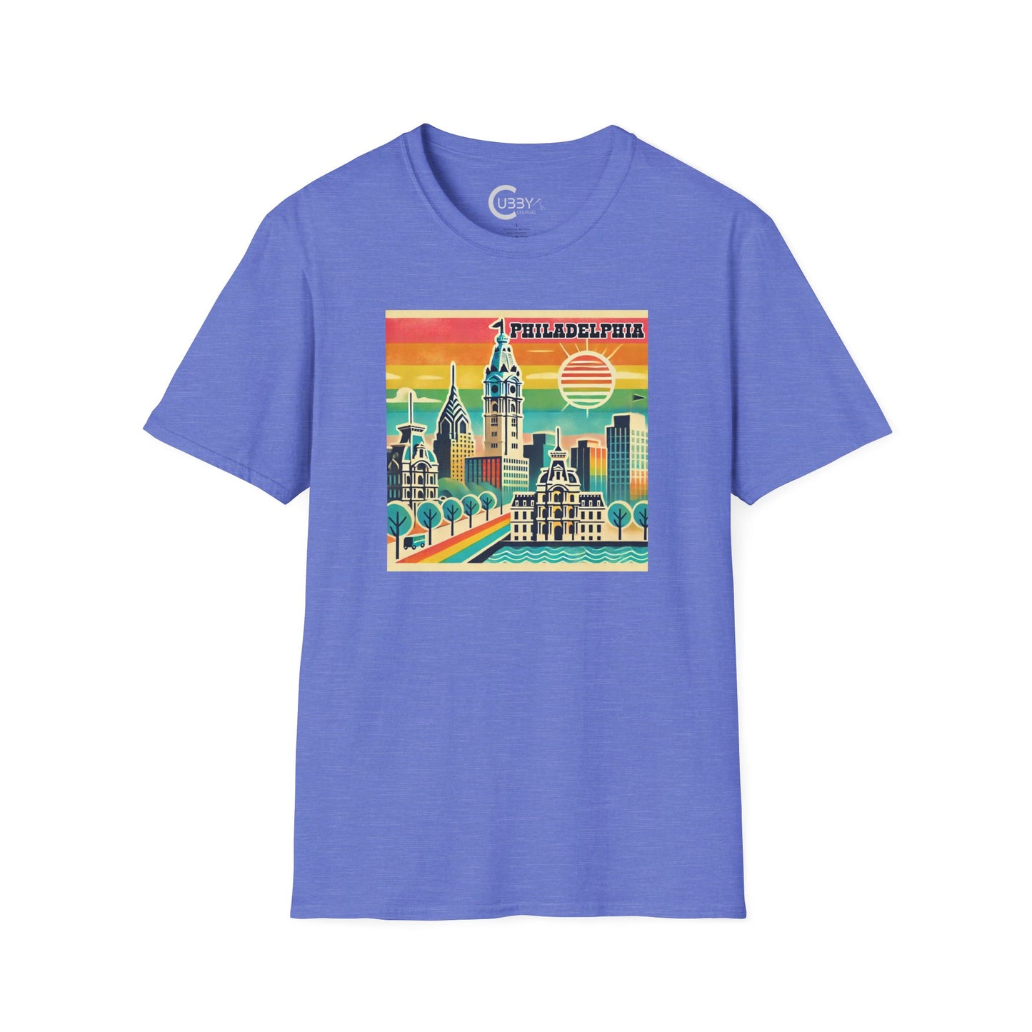 Philadelphia Retro Pride