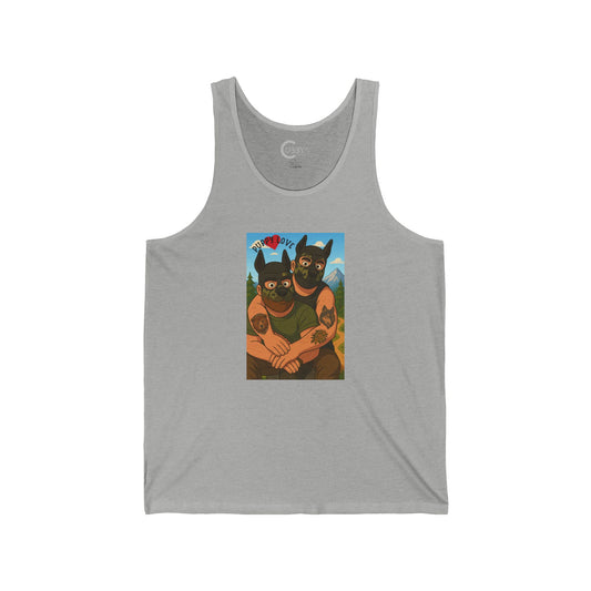 Puppy Love Tank