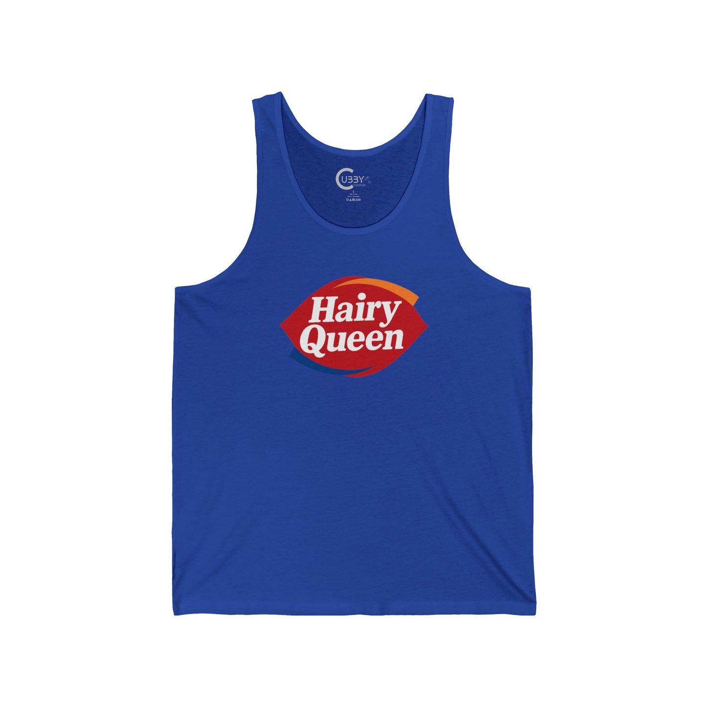 Hairy Queen Tank