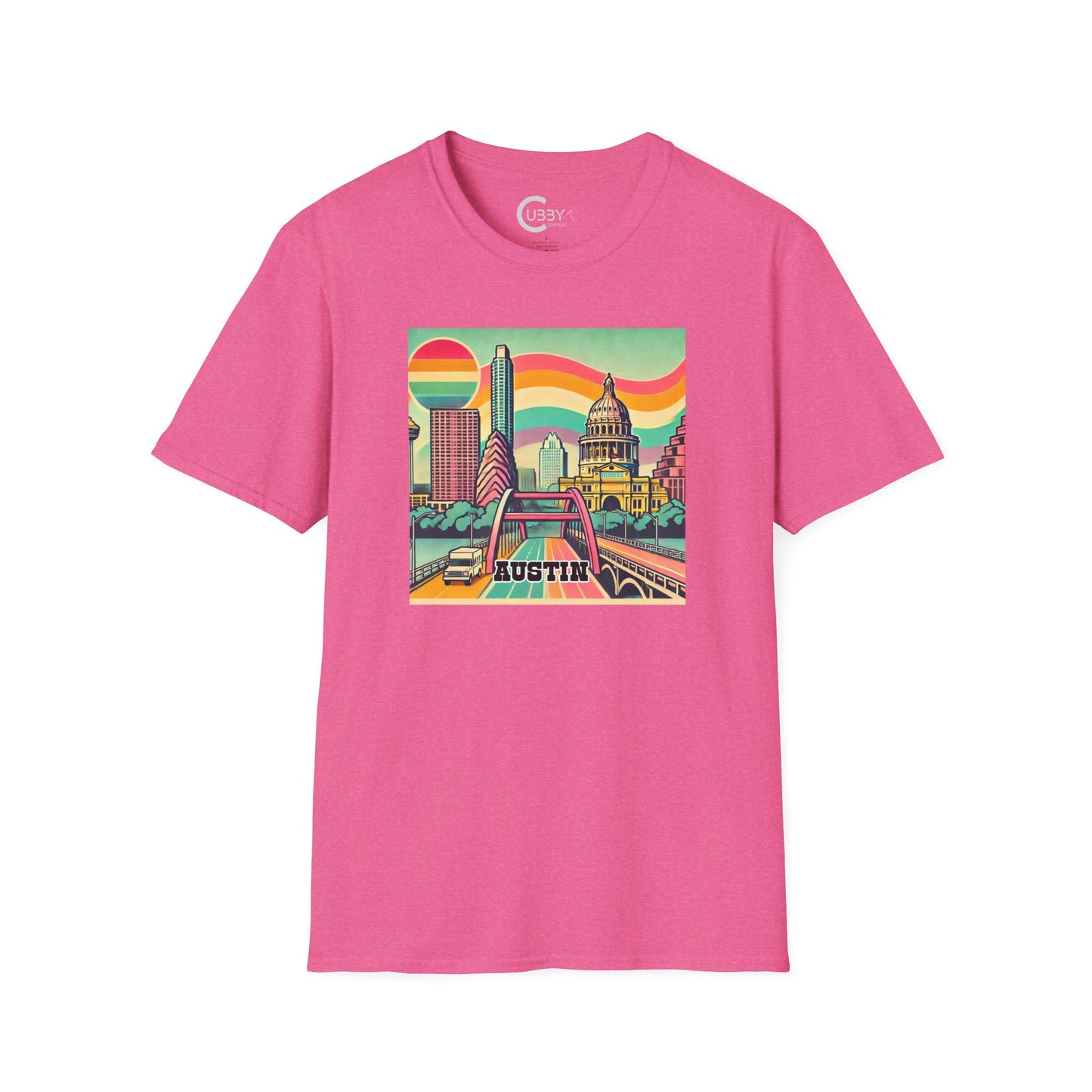 Austin Retro Pride