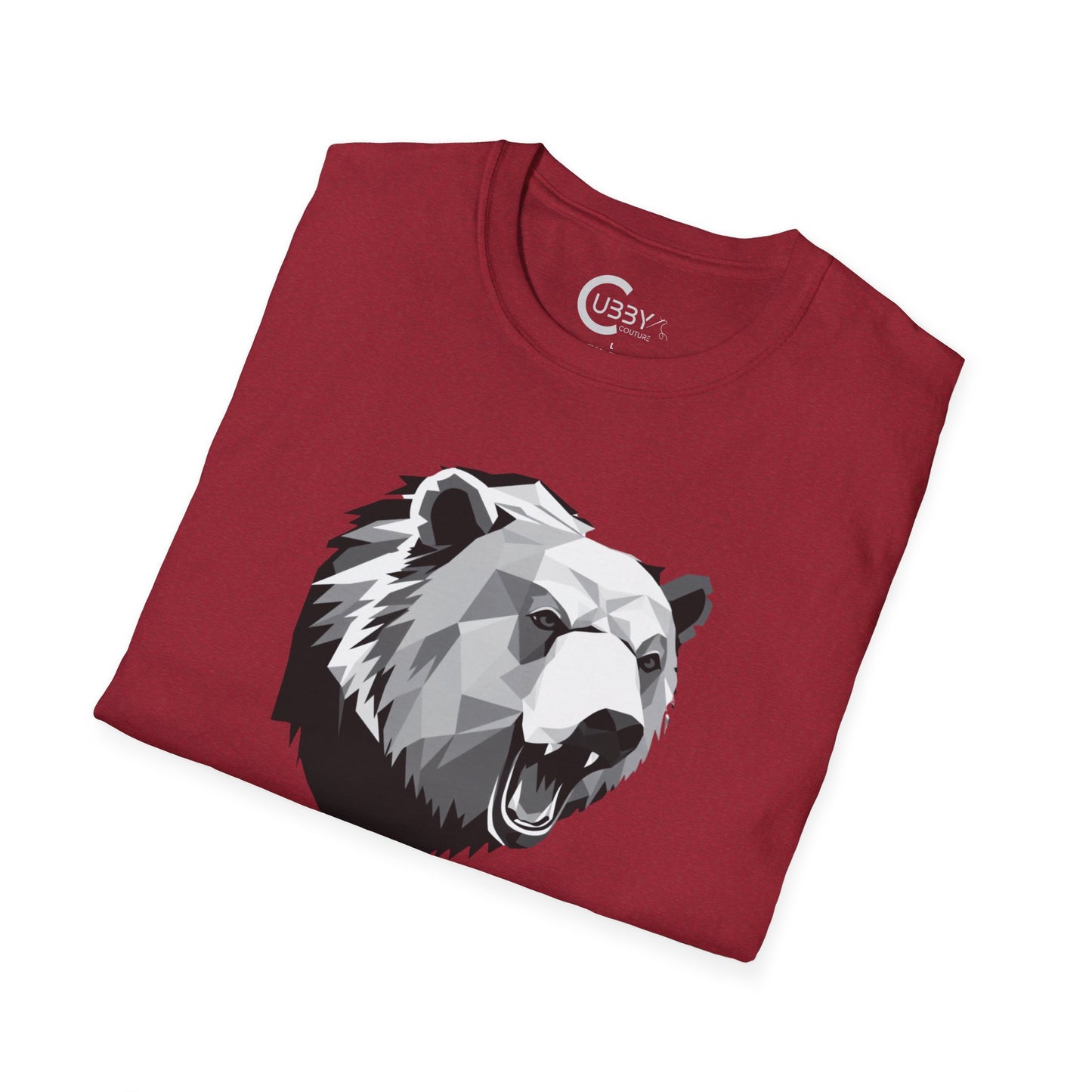 Geometric Bear 3