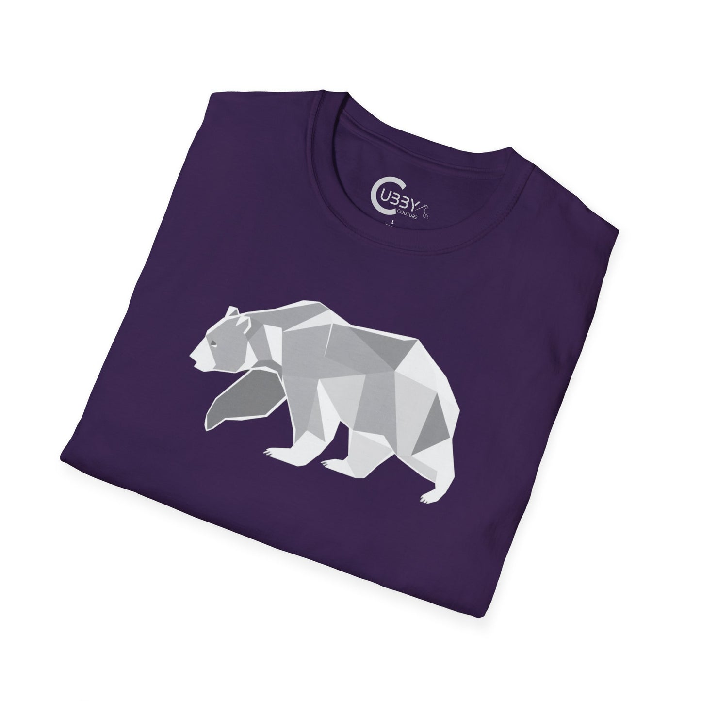 Geometric Bear 1