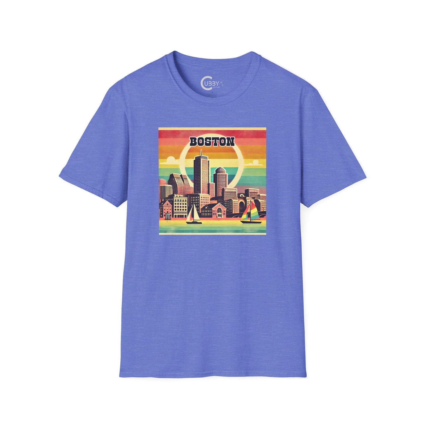Boston Retro Pride