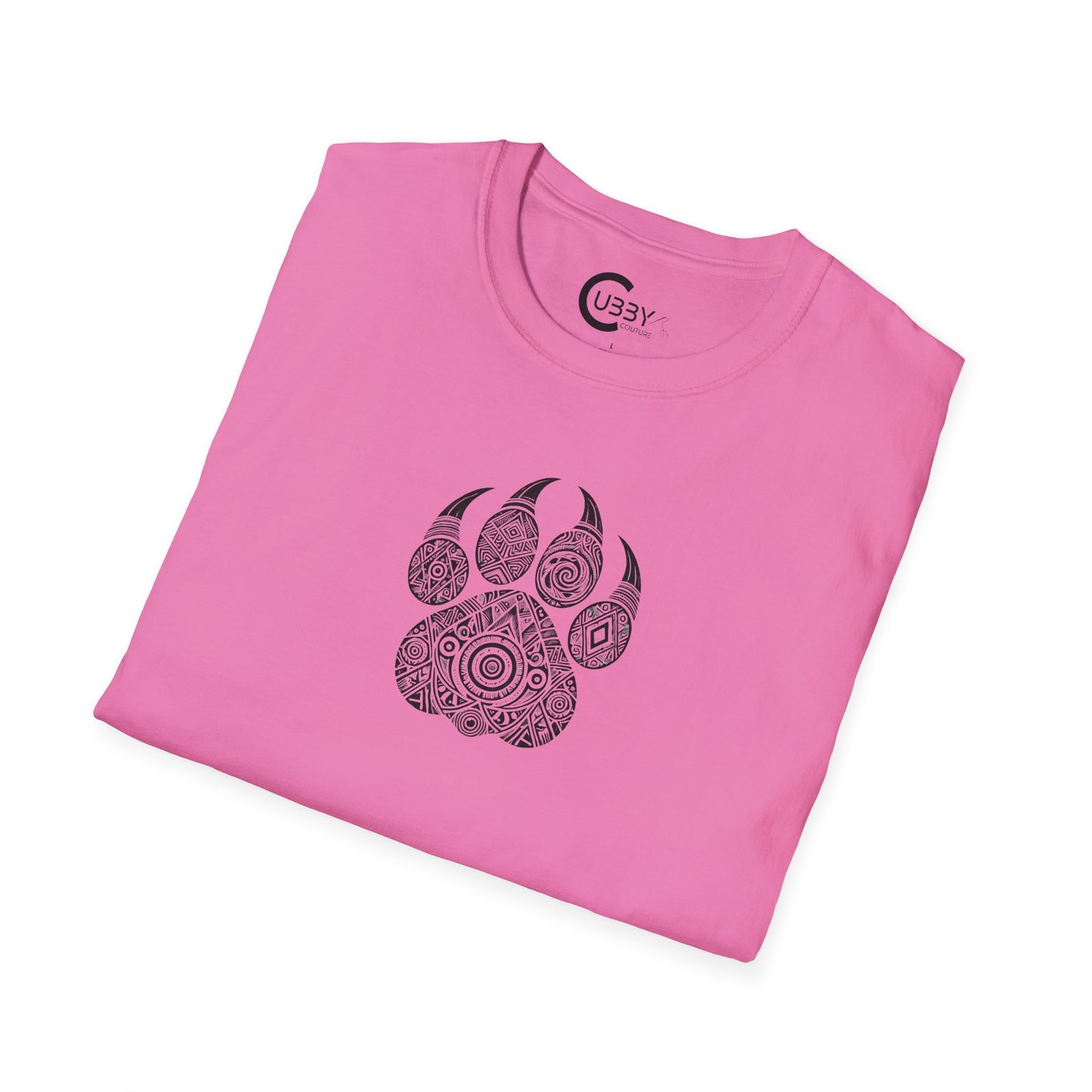 Tribal Bear Paw