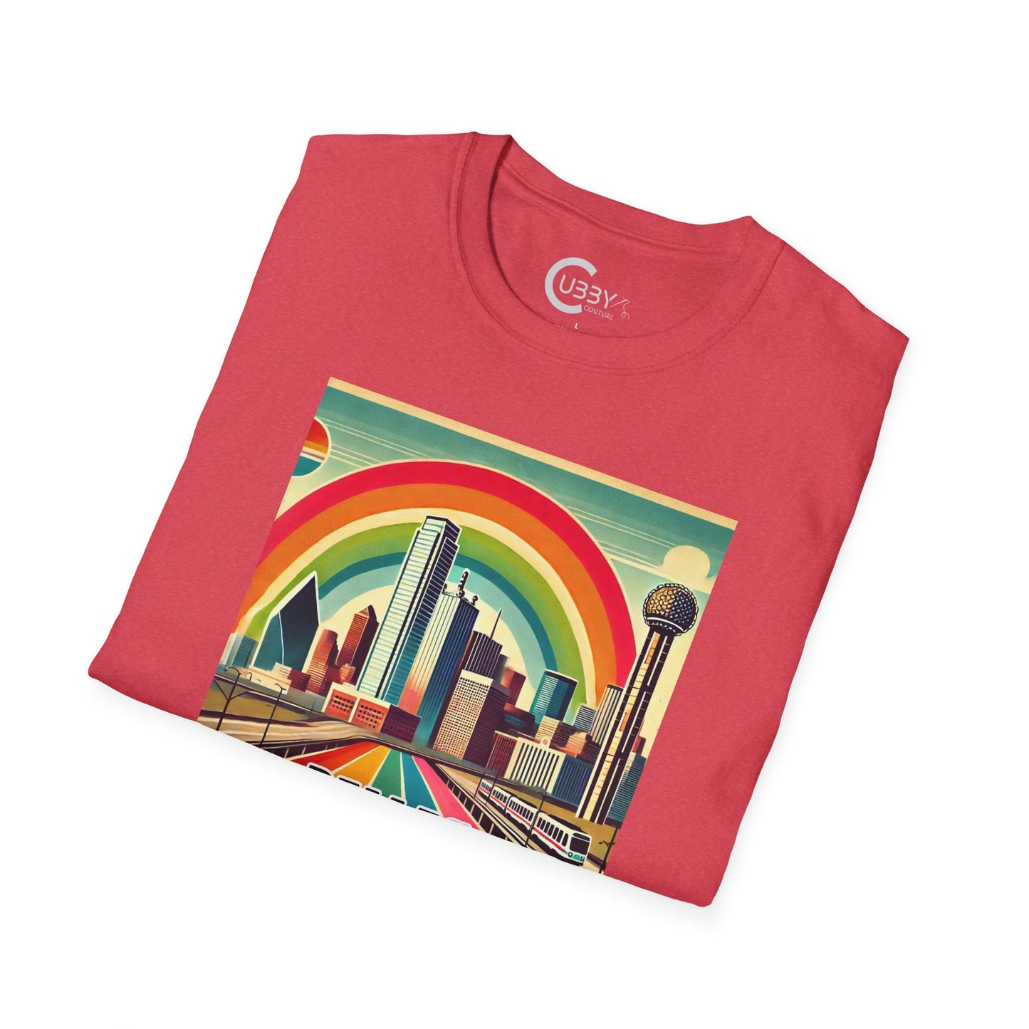 Dallas Retro Pride