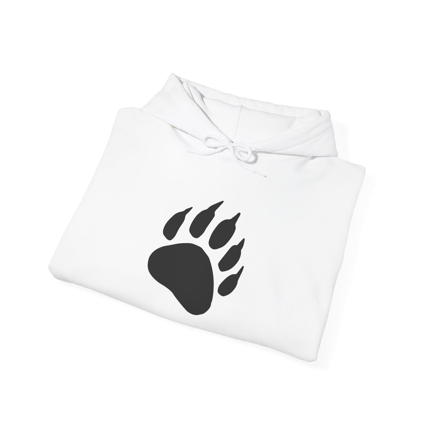 Bear Paw Hoodie - Cozy & Stylish Sweatshirt