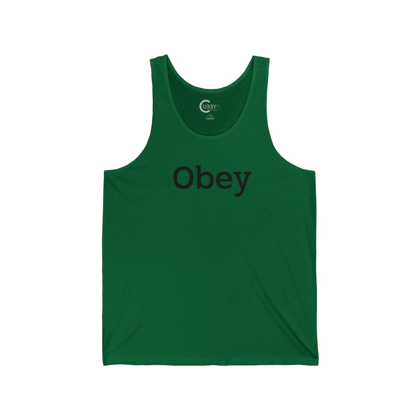 Obey Tank