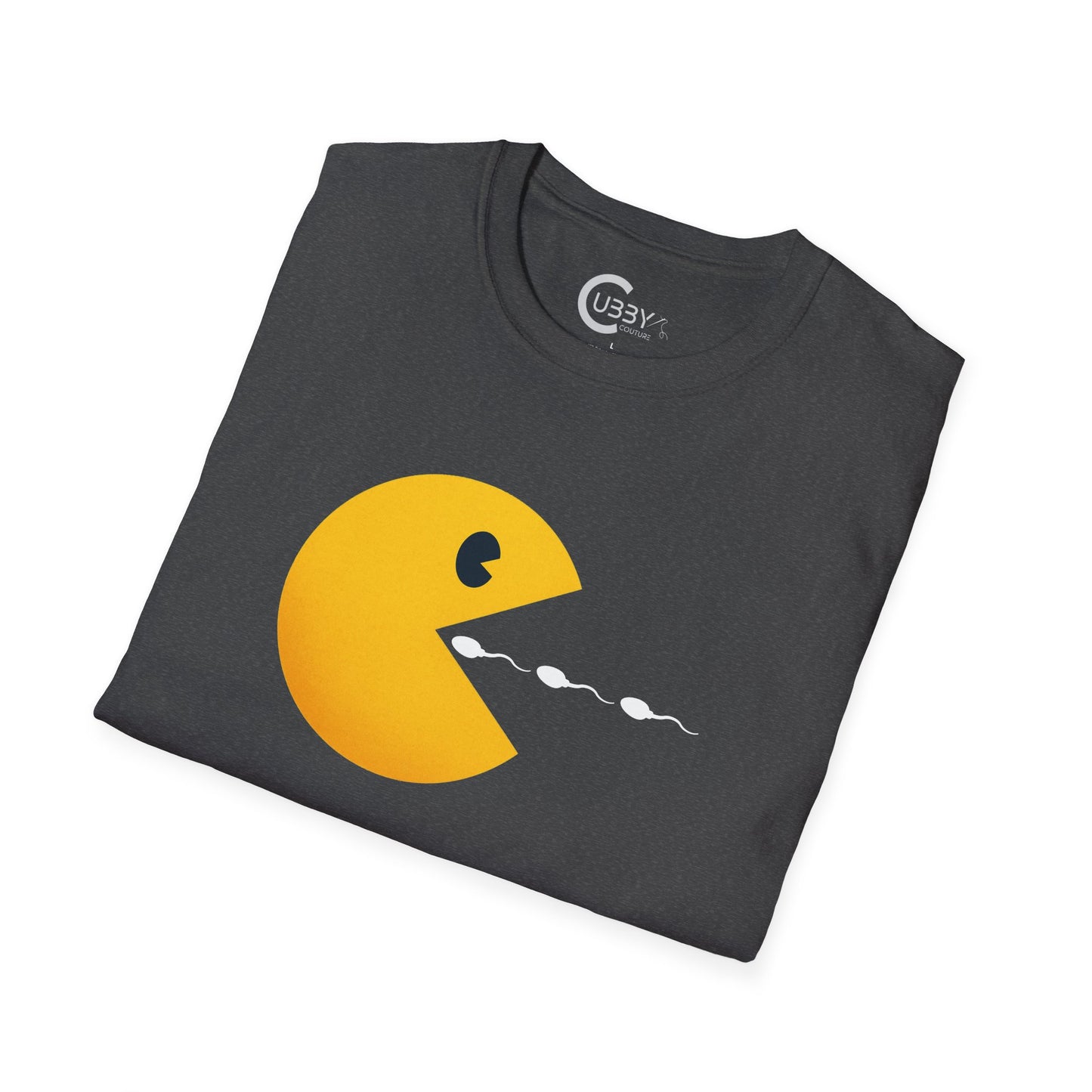 Hungry pac man