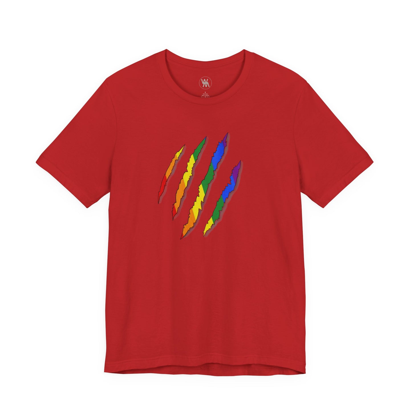 Telltale Scratch 3 Tshirt by Wil Man