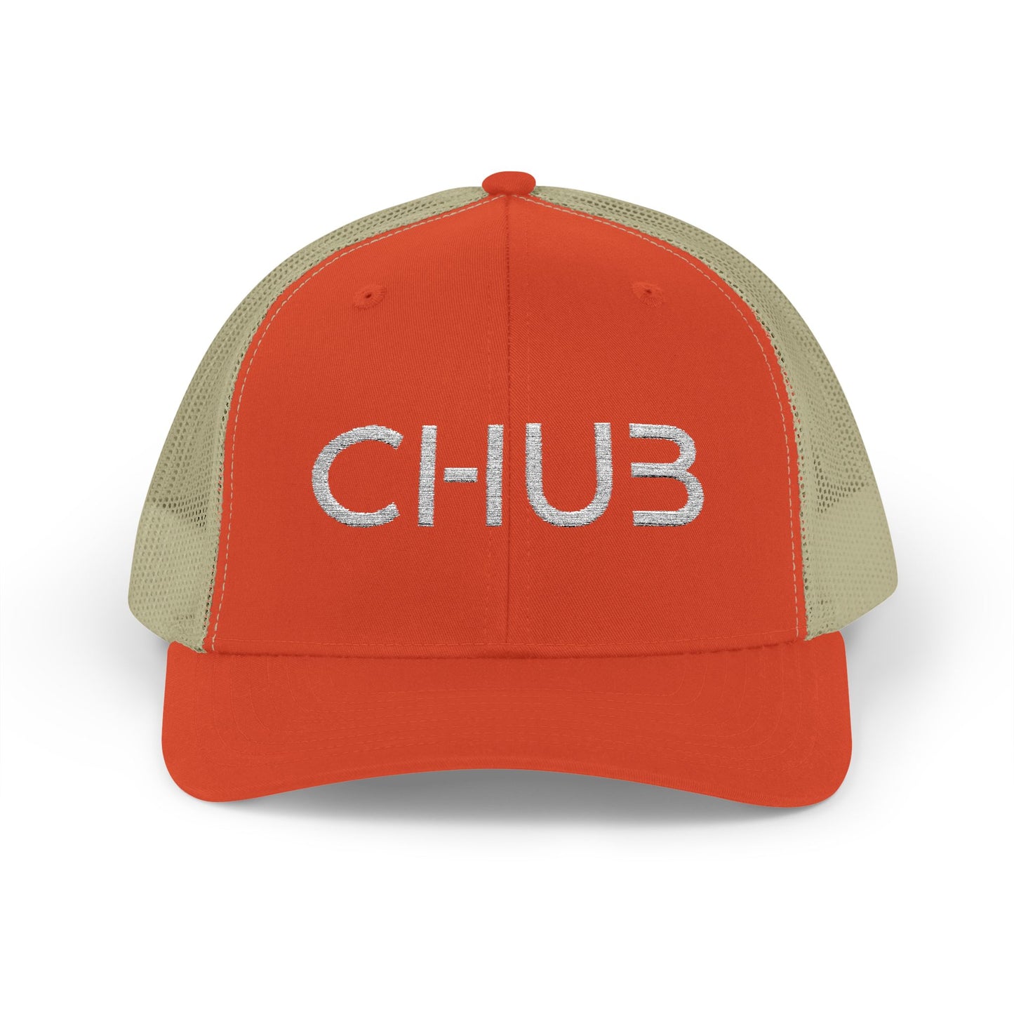 Modern Chub Trucker Cap