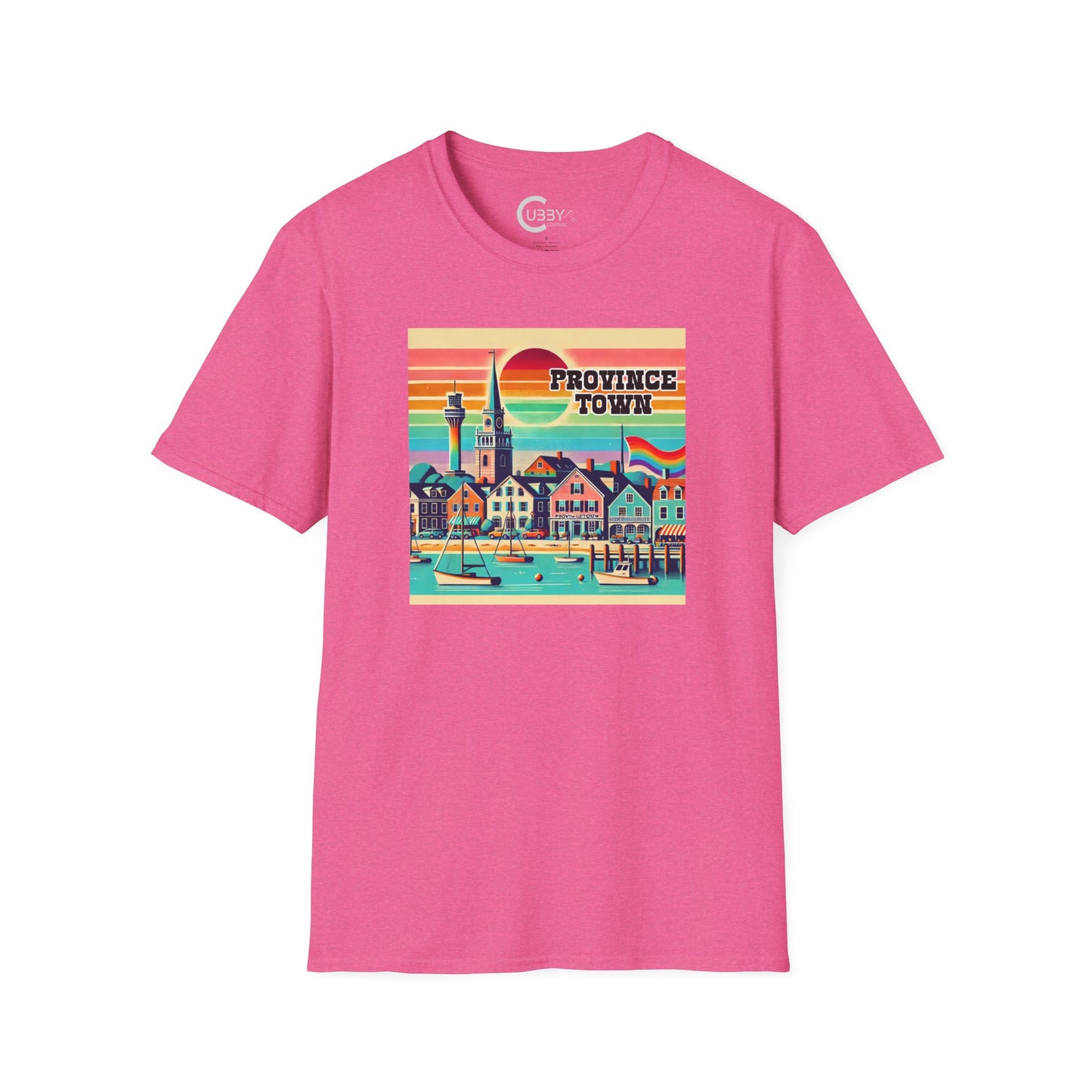 Provience Town Retro Pride