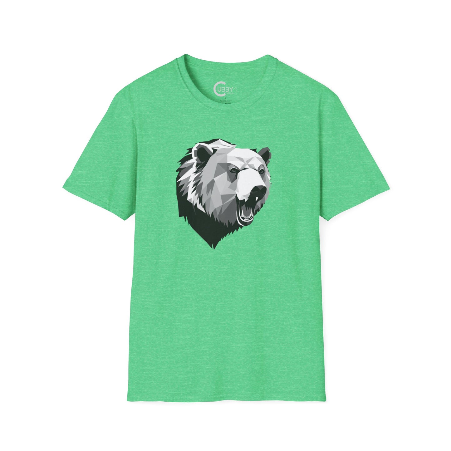 Geometric Bear 3