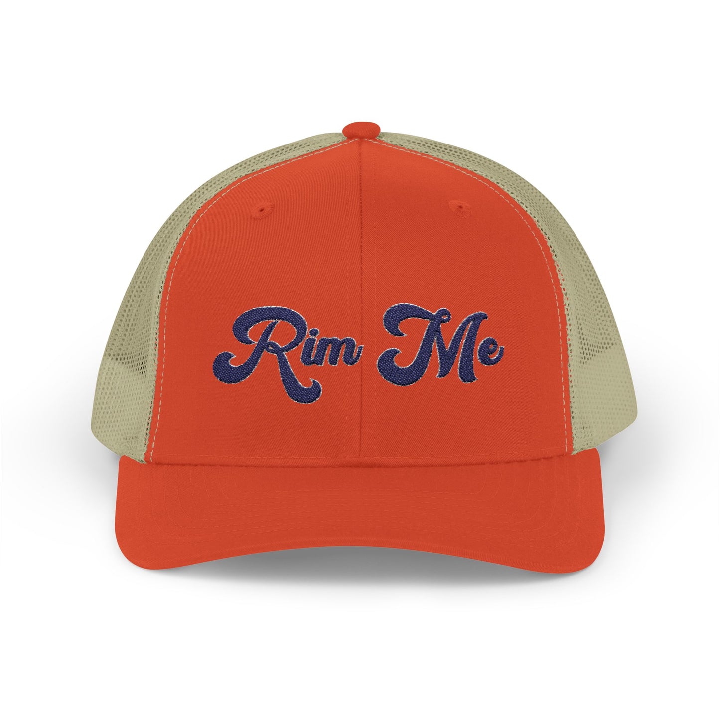 Rim Me Trucker Cap
