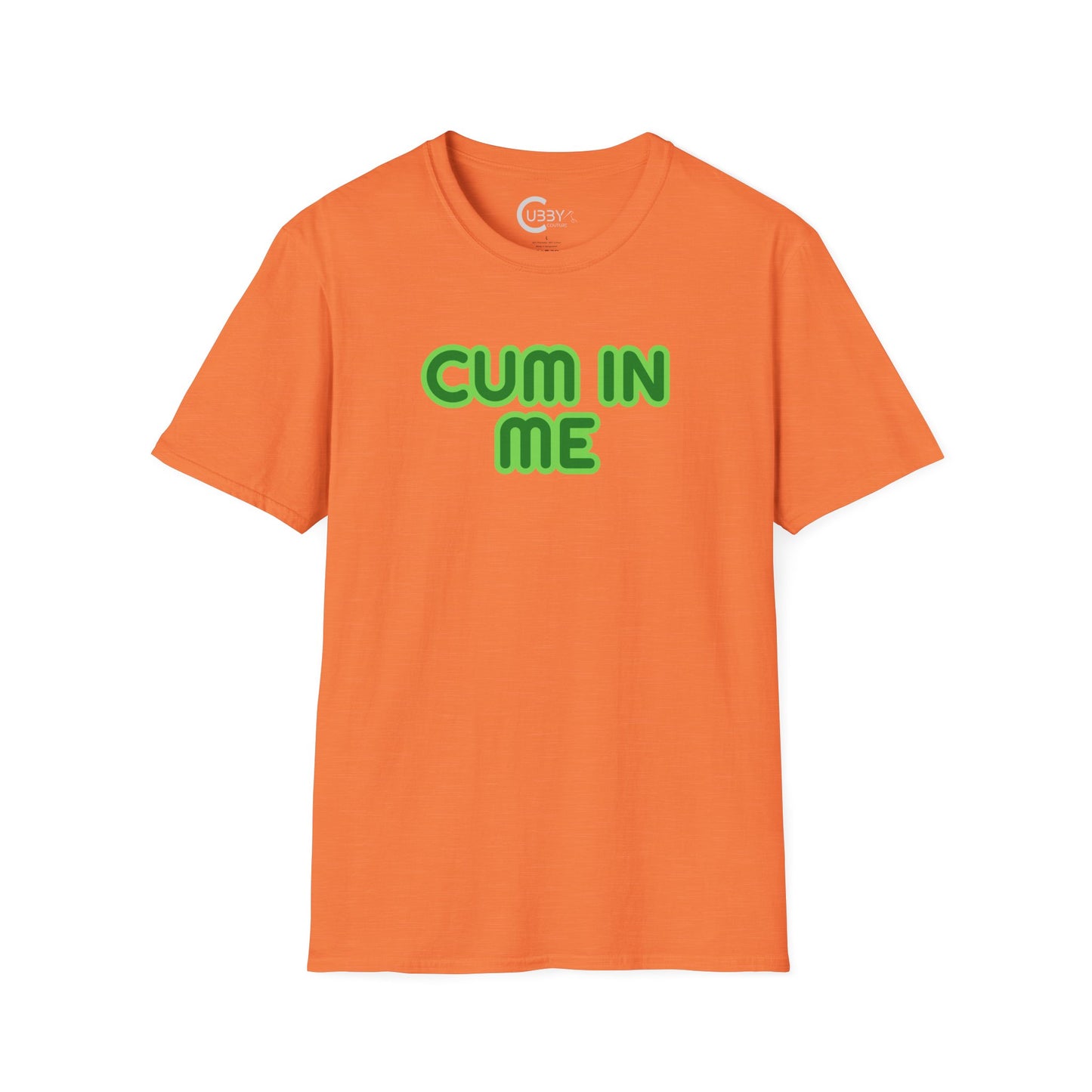CUM IN ME