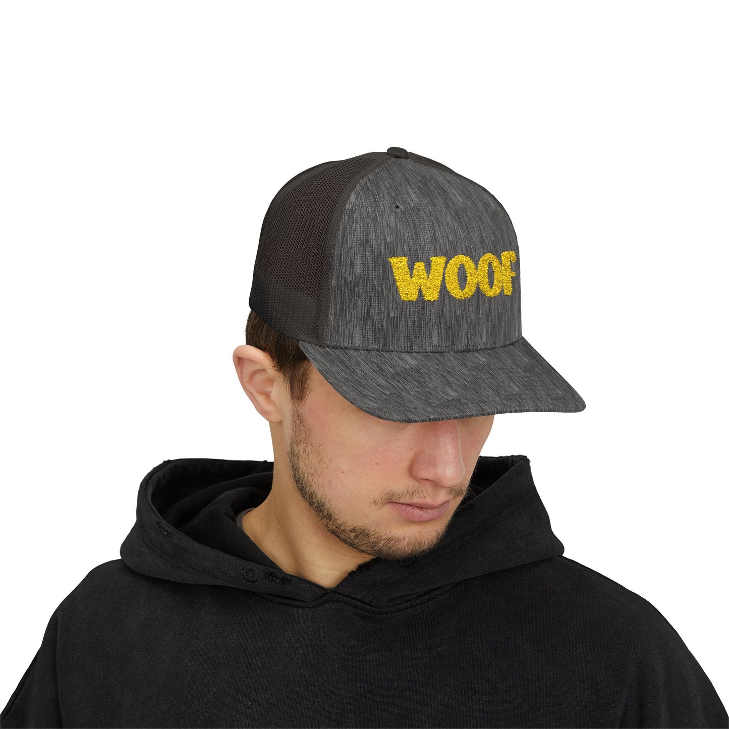 WOOF Trucker Cap