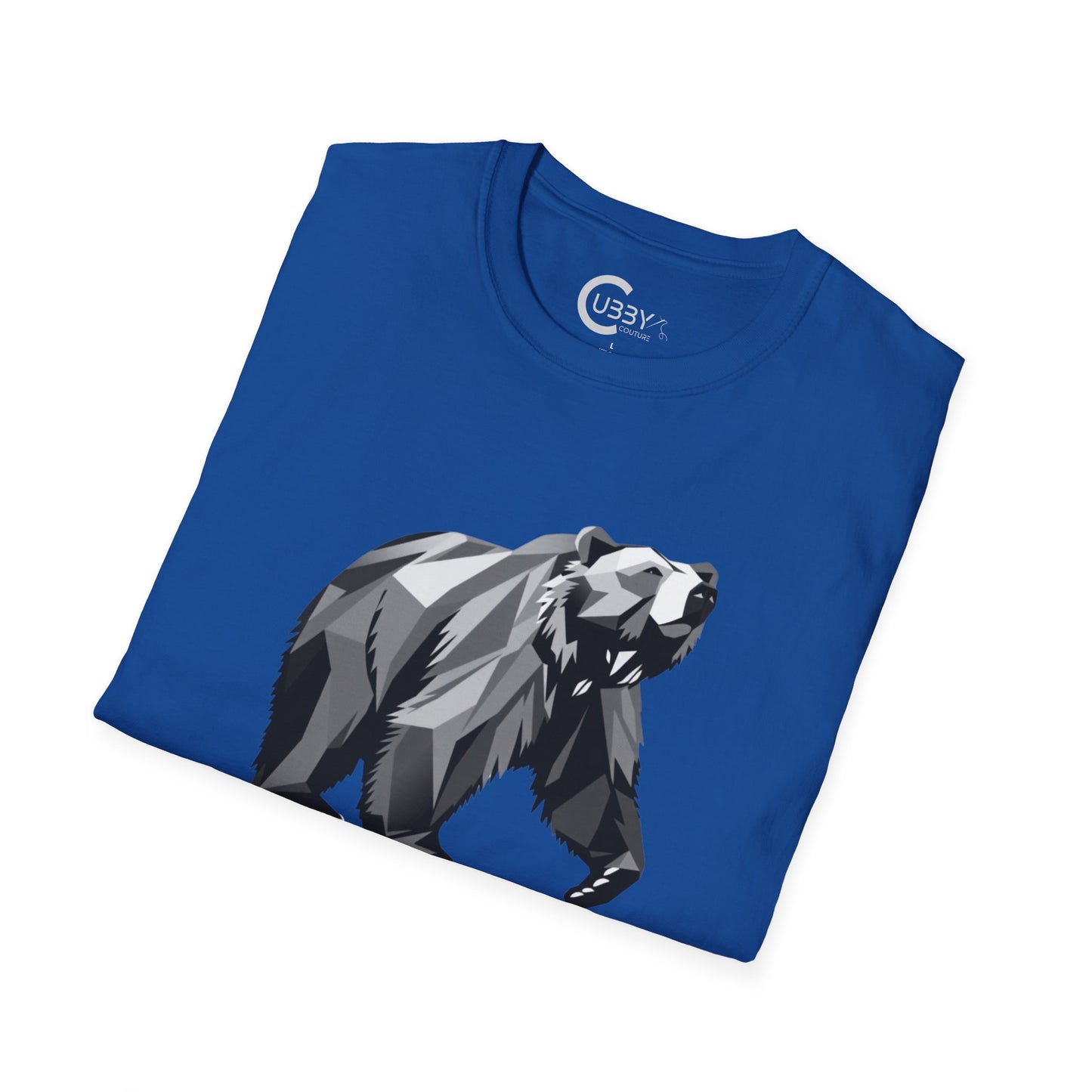 Geometric Bear 4