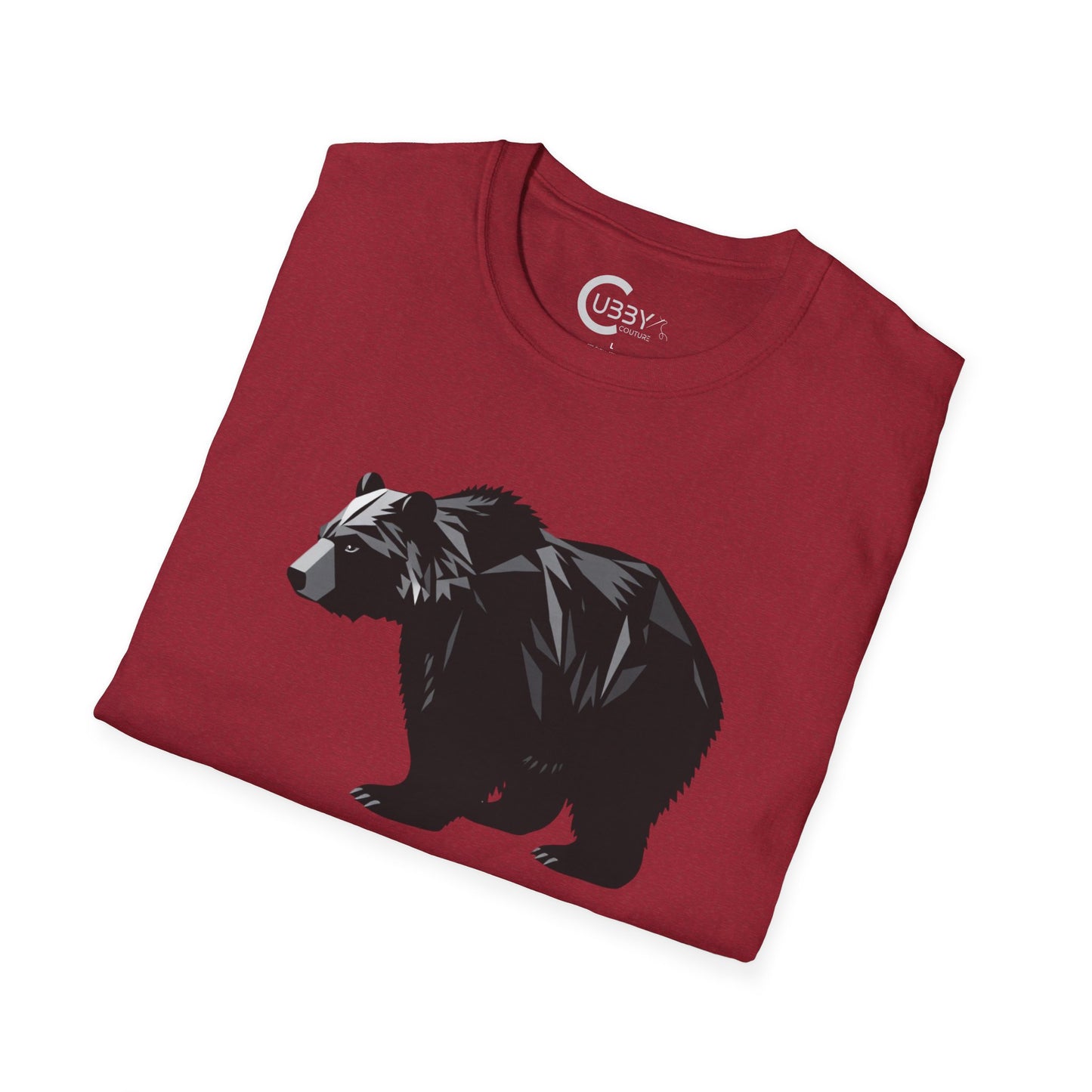 Geometric Bear 2