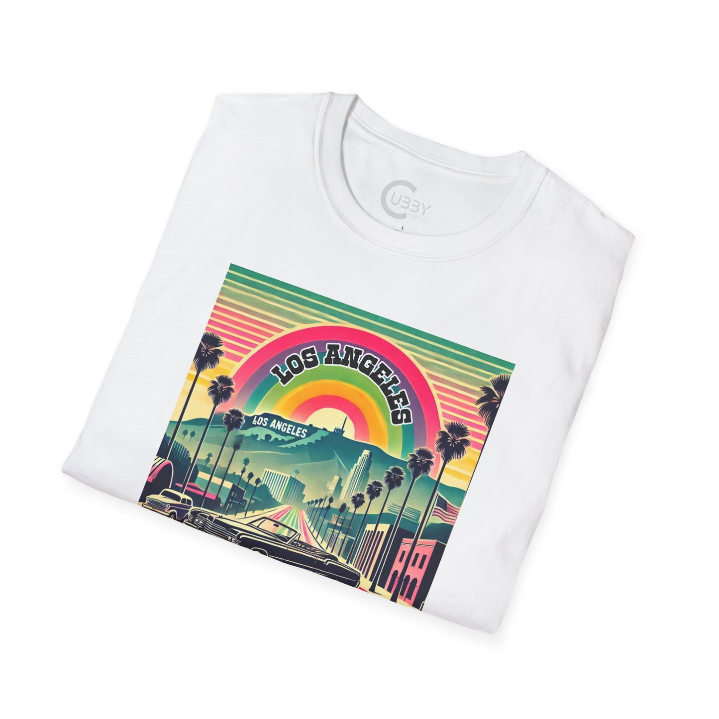 Los Angeles Retro Pride