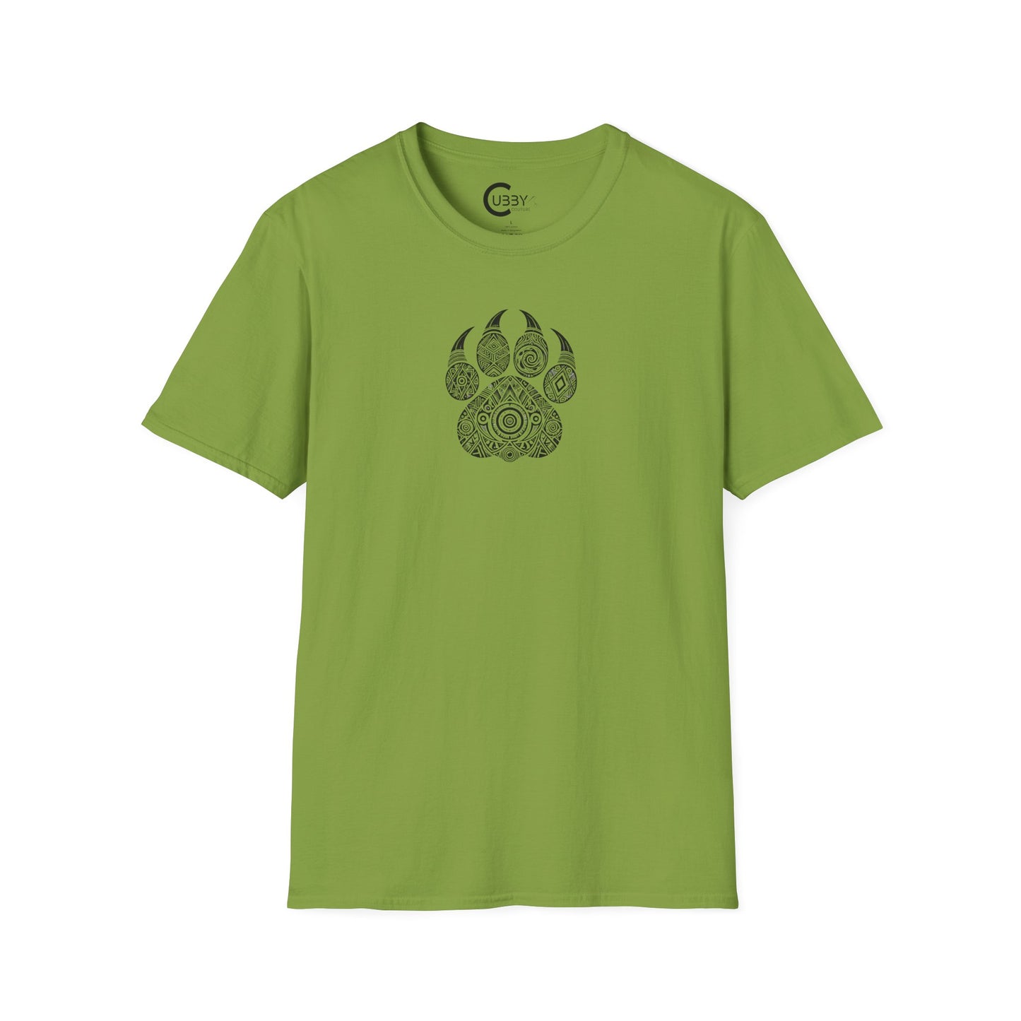 Tribal Bear Paw