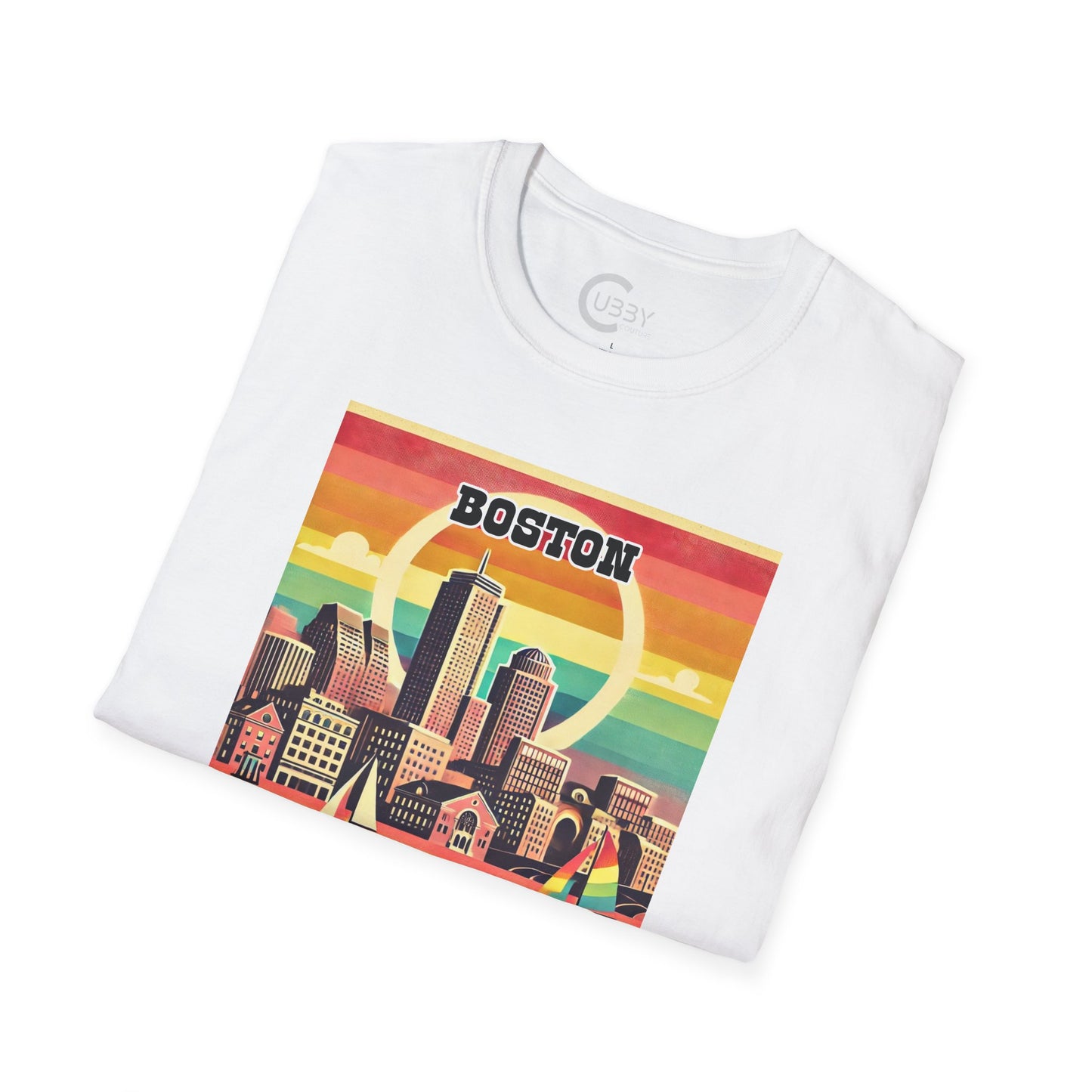 Boston Retro Pride
