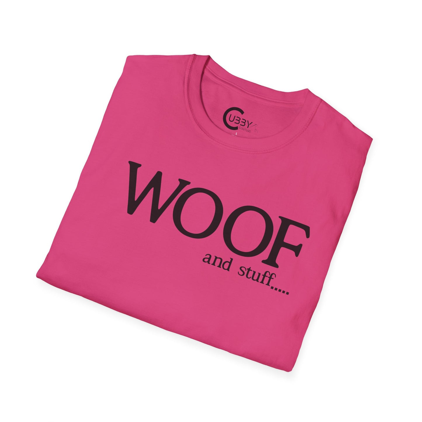 WOOF and stuff...
