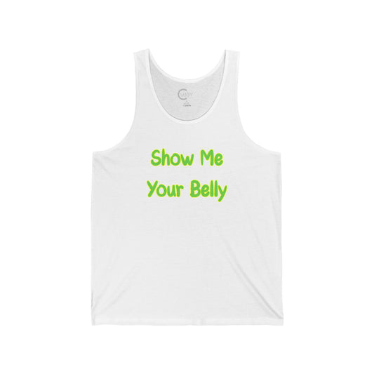 Show Me Your Belly Tank