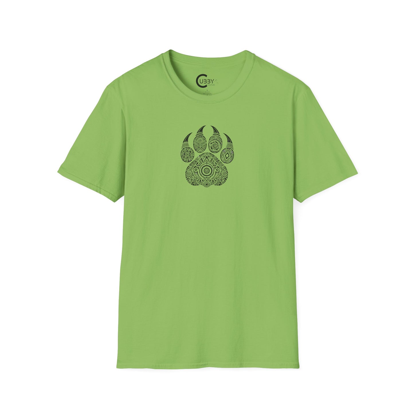 Tribal Bear Paw
