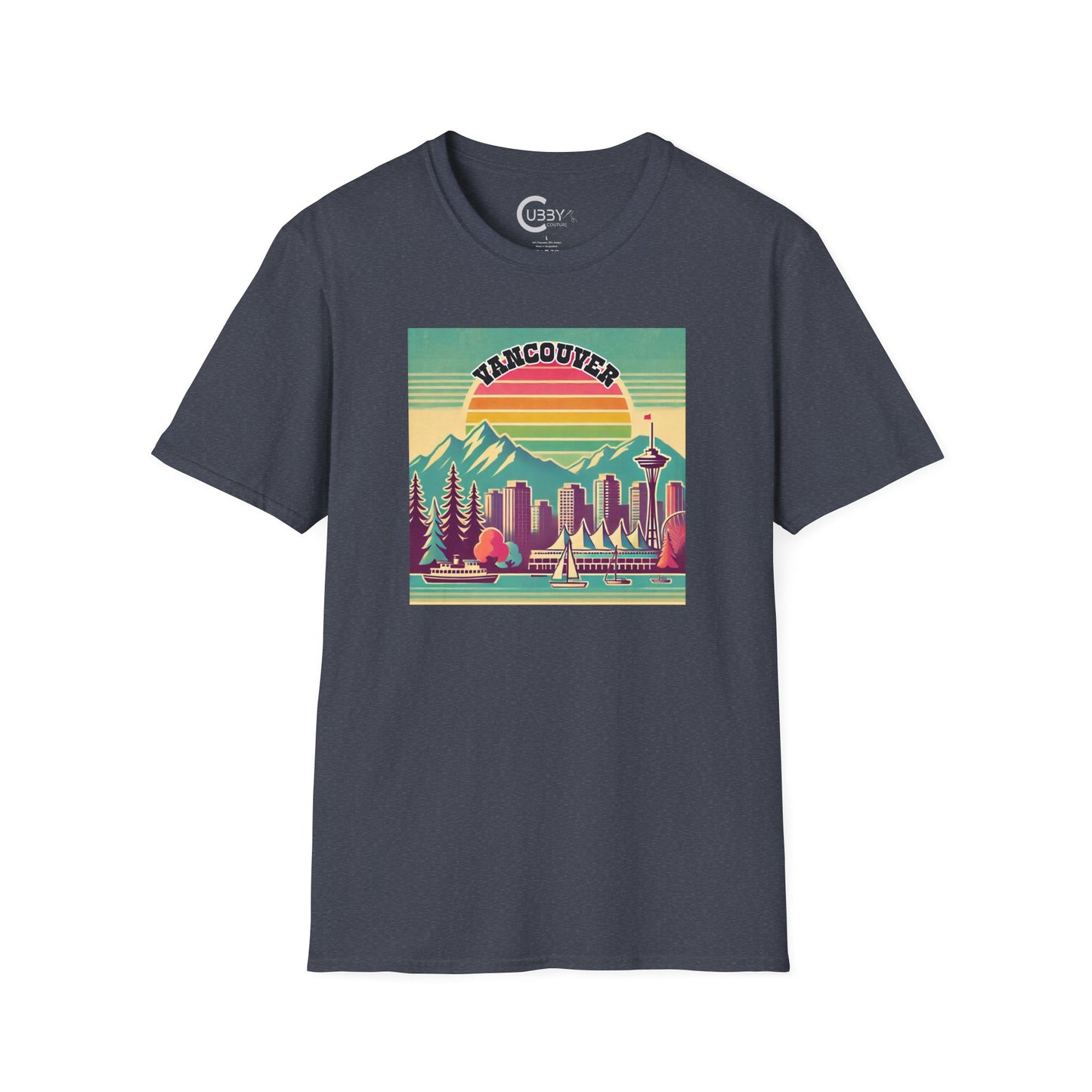 Vancouver Retro Pride