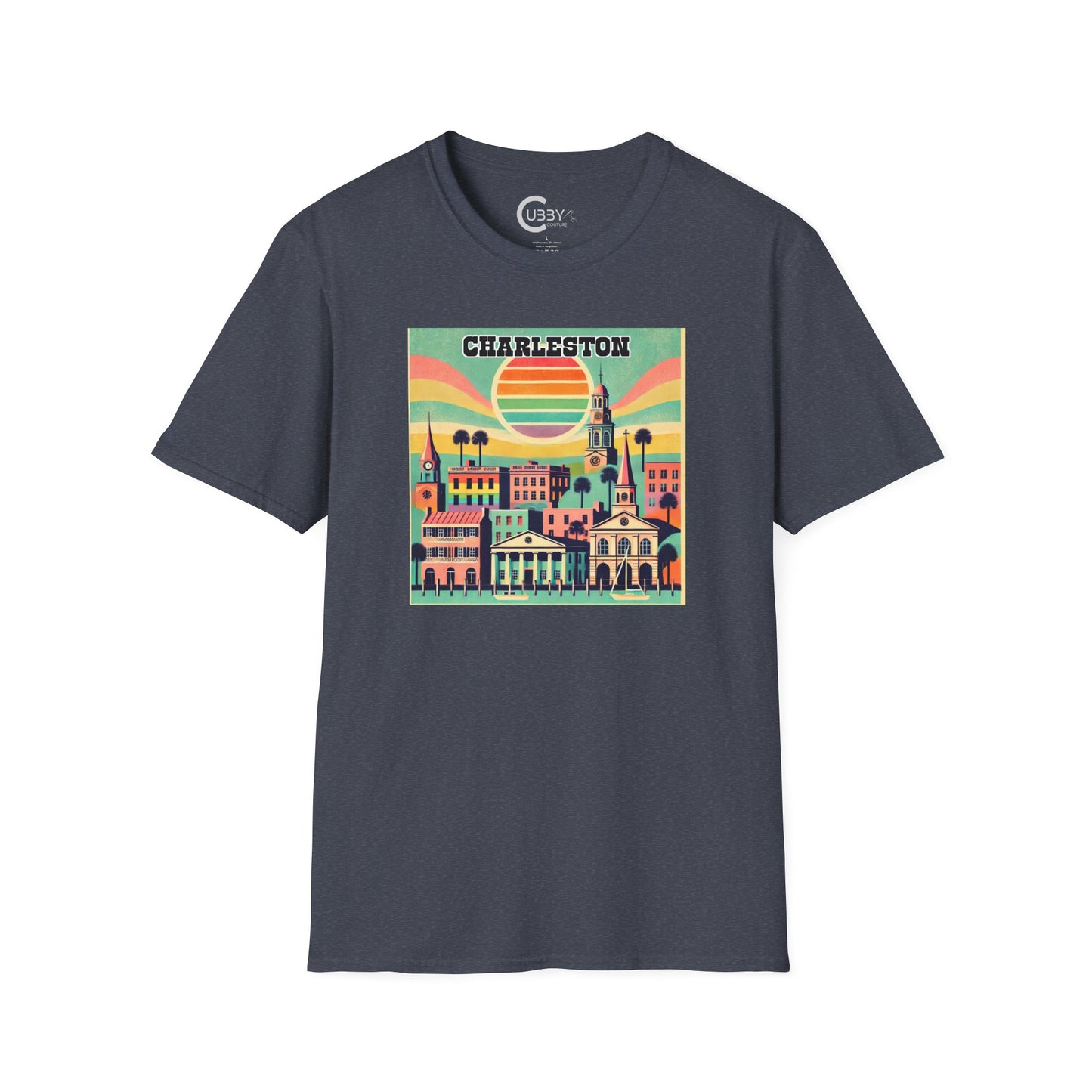 Charleston Retro Pride