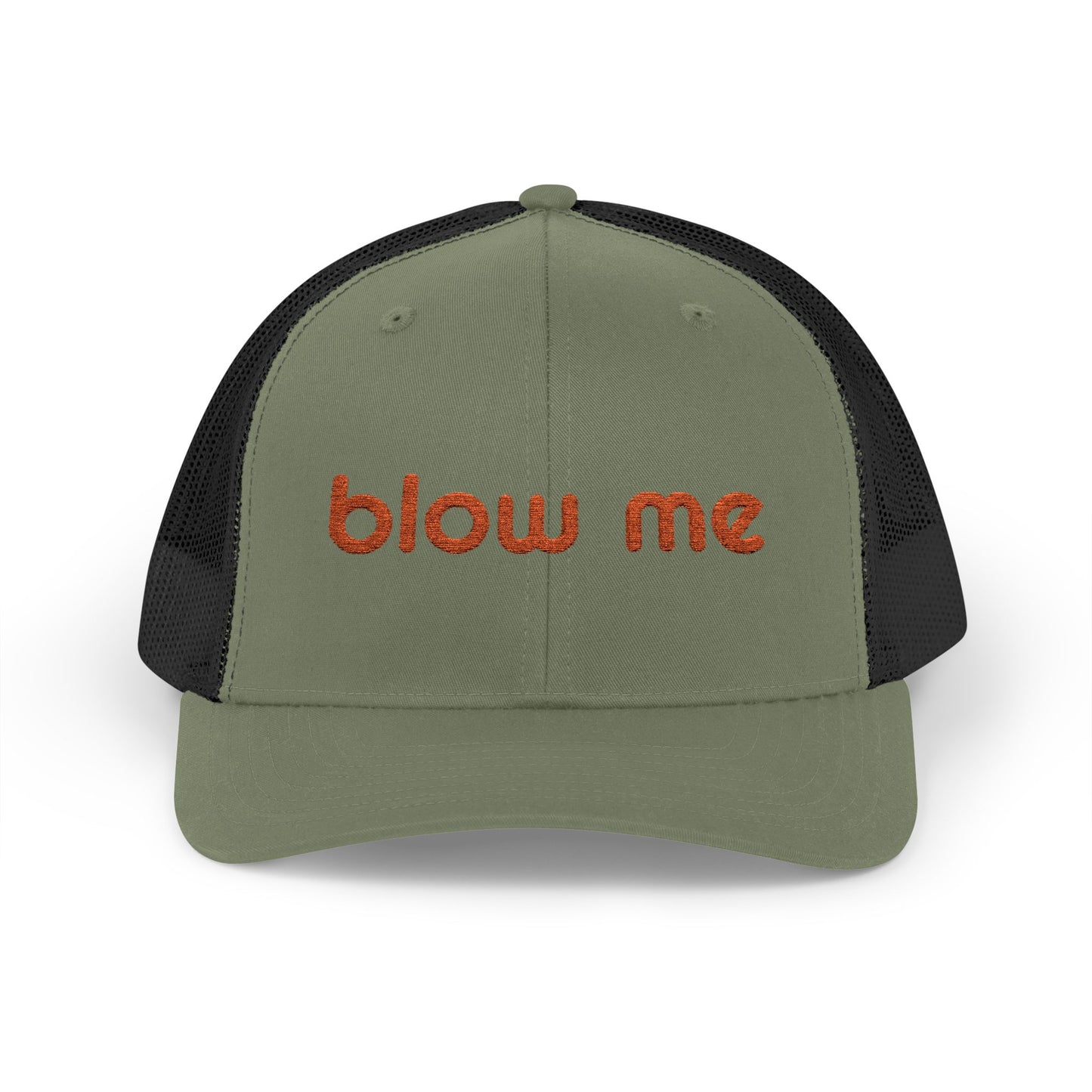 blow me Trucker Cap