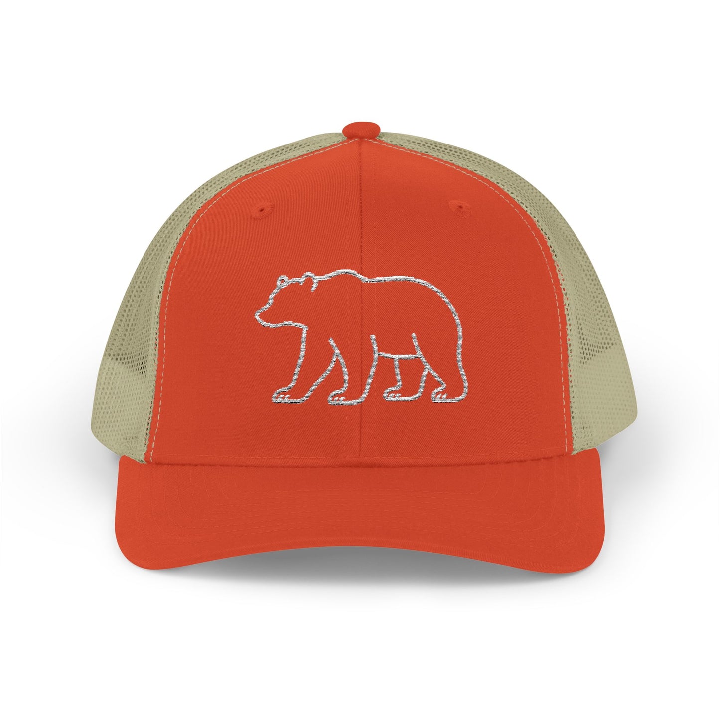 Big Bear Trucker Cap